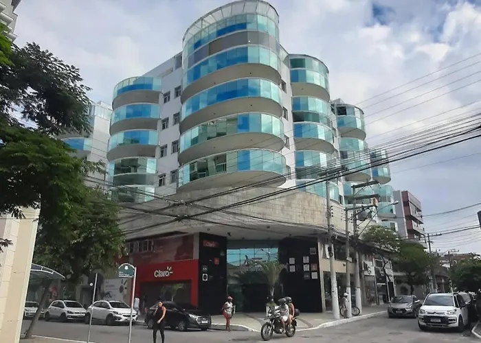 Apto Centro de Cabo Frio próximo à Praia do Forte!